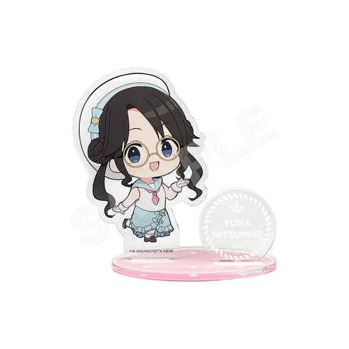 『アイドルマスター シャイニーカラーズ』アクリルスタンド /07 三峰 結華(ミニキャラ)