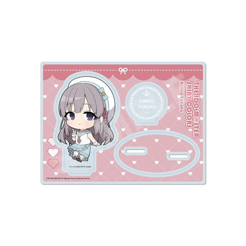 『アイドルマスター シャイニーカラーズ』アクリルスタンド /08 幽谷 霧子(ミニキャラ)