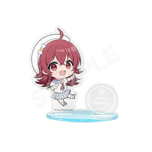 『アイドルマスター シャイニーカラーズ』アクリルスタンド /09 小宮 果穂(ミニキャラ)
