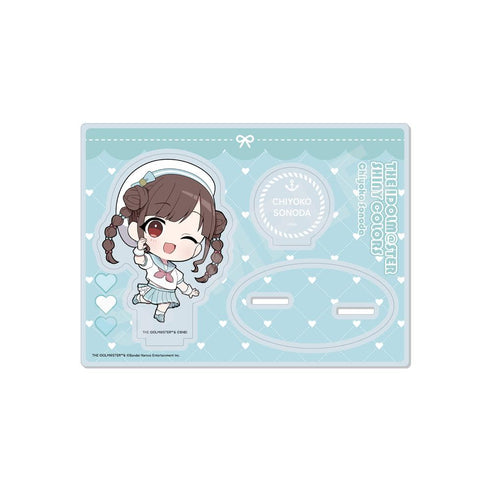 『アイドルマスター シャイニーカラーズ』アクリルスタンド /10 園田 智代子(ミニキャラ)