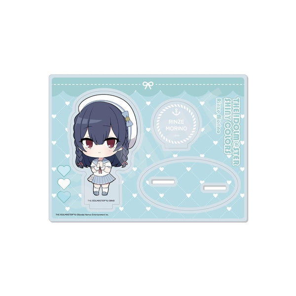 『アイドルマスター シャイニーカラーズ』アクリルスタンド /12 杜野 凛世(ミニキャラ)