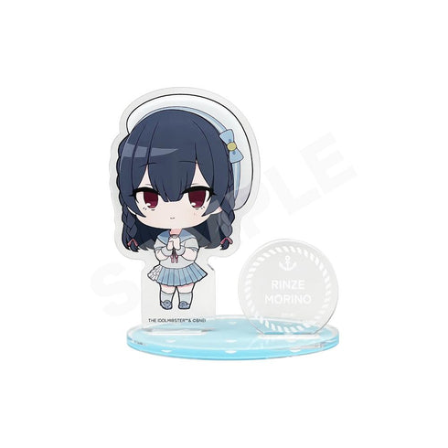 『アイドルマスター シャイニーカラーズ』アクリルスタンド /12 杜野 凛世(ミニキャラ)