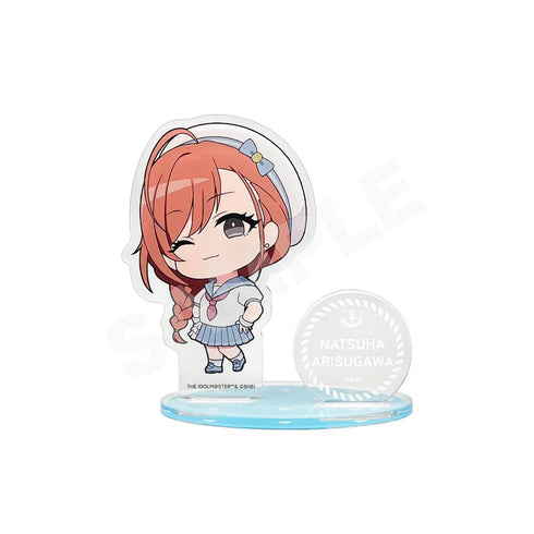 『アイドルマスター シャイニーカラーズ』アクリルスタンド /13 有栖川 夏葉(ミニキャラ)