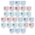 『アイドルマスター シャイニーカラーズ』アクリルスタンド /14 大崎 甘奈(ミニキャラ)