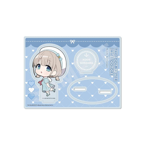 『アイドルマスター シャイニーカラーズ』アクリルスタンド /17 芹沢 あさひ(ミニキャラ)