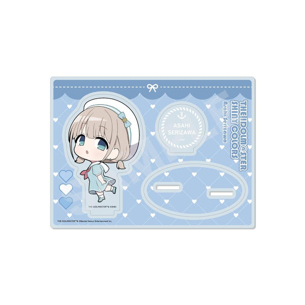 『アイドルマスター シャイニーカラーズ』アクリルスタンド /17 芹沢 あさひ(ミニキャラ)