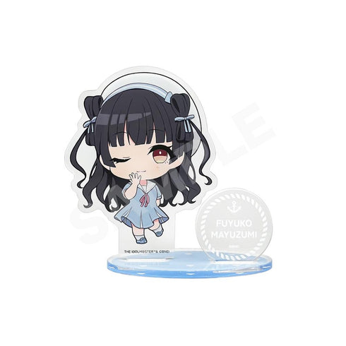 『アイドルマスター シャイニーカラーズ』アクリルスタンド /18 黛 冬優子(ミニキャラ)