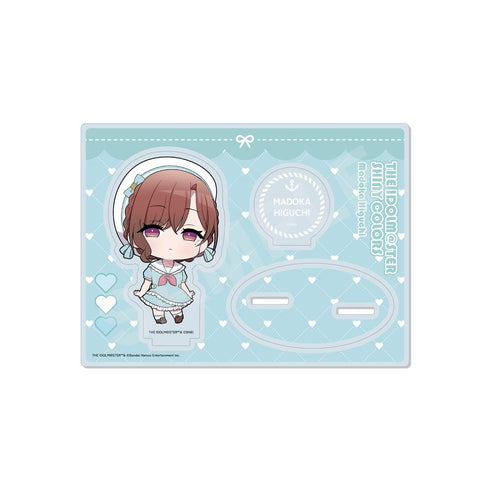 "The Idolmaster Shiny Colors" Acrylic Stand / No. 21 Madoka Higuchi (Mini Character)