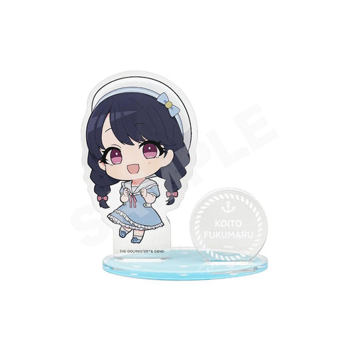 『アイドルマスター シャイニーカラーズ』アクリルスタンド /22 福丸 小糸(ミニキャラ)