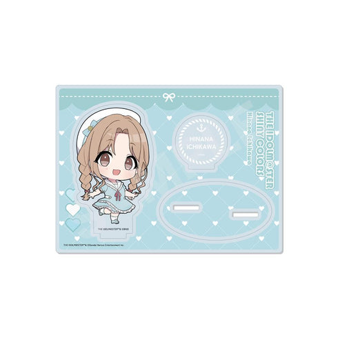 『アイドルマスター シャイニーカラーズ』アクリルスタンド /23 市川 雛菜(ミニキャラ)