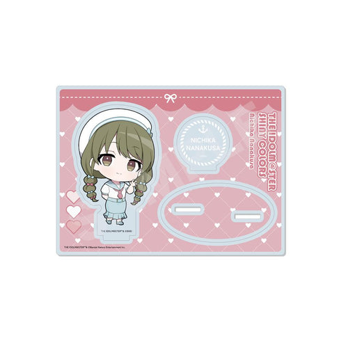 『アイドルマスター シャイニーカラーズ』アクリルスタンド /24 七草 にちか(ミニキャラ)