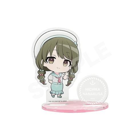 『アイドルマスター シャイニーカラーズ』アクリルスタンド /24 七草 にちか(ミニキャラ)