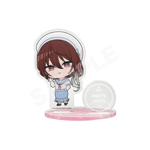 『アイドルマスター シャイニーカラーズ』アクリルスタンド /25 緋田 美琴(ミニキャラ)