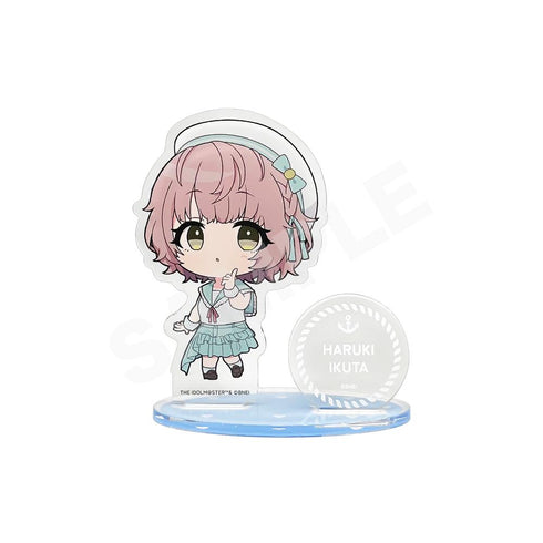 『アイドルマスター シャイニーカラーズ』アクリルスタンド /28 郁田 はるき(ミニキャラ)