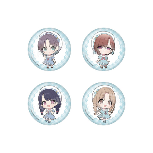 『アイドルマスター シャイニーカラーズ』パステルマリンルックver. 缶バッジ /01 BOXC 全9種