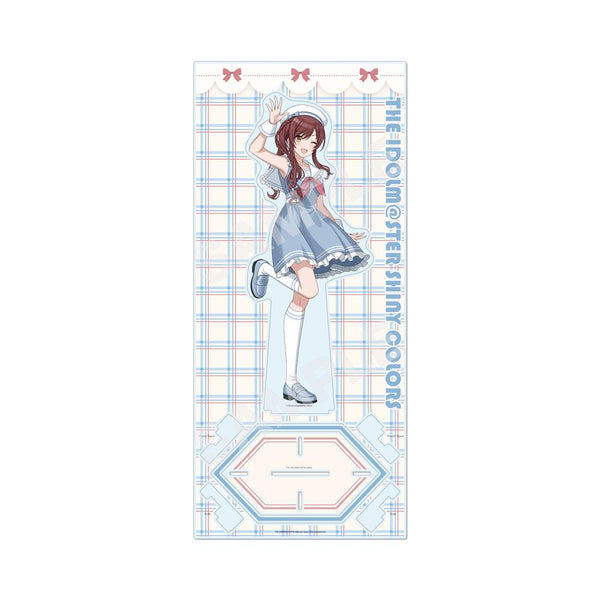 『アイドルマスター シャイニーカラーズ』パステルマリンルックver. トールアクリルスタンド /01 大崎 甘奈