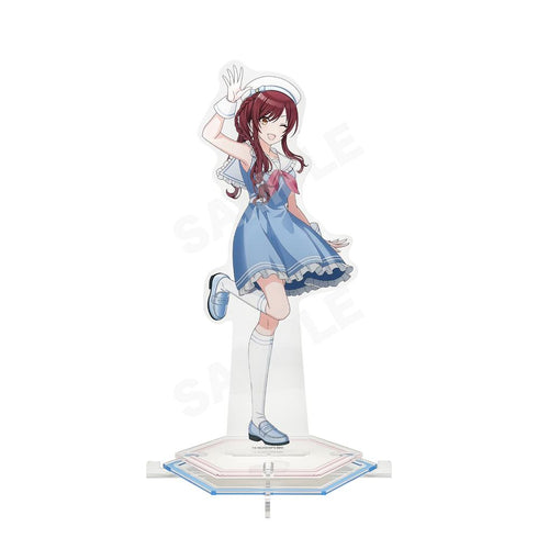 『アイドルマスター シャイニーカラーズ』パステルマリンルックver. トールアクリルスタンド /01 大崎 甘奈