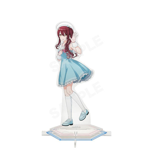 『アイドルマスター シャイニーカラーズ』パステルマリンルックver. トールアクリルスタンド /02 大崎 甜花