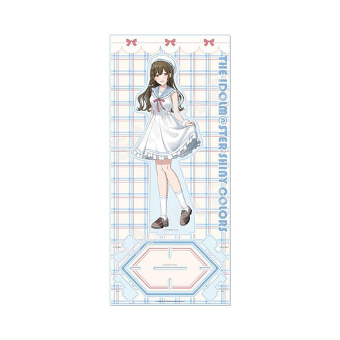 『アイドルマスター シャイニーカラーズ』パステルマリンルックver. トールアクリルスタンド /03 桑山 千雪