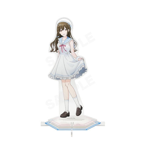 『アイドルマスター シャイニーカラーズ』パステルマリンルックver. トールアクリルスタンド /03 桑山 千雪
