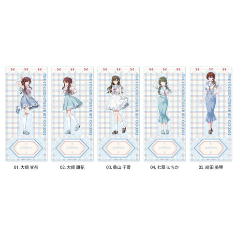 『アイドルマスター シャイニーカラーズ』パステルマリンルックver. トールアクリルスタンド /03 桑山 千雪