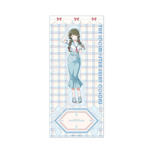 『アイドルマスター シャイニーカラーズ』パステルマリンルックver. トールアクリルスタンド /04 七草 にちか