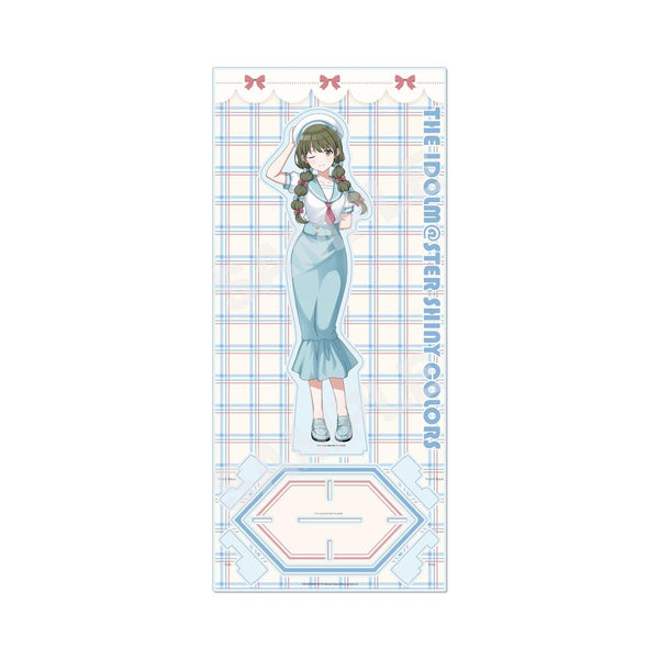 『アイドルマスター シャイニーカラーズ』パステルマリンルックver. トールアクリルスタンド /04 七草 にちか