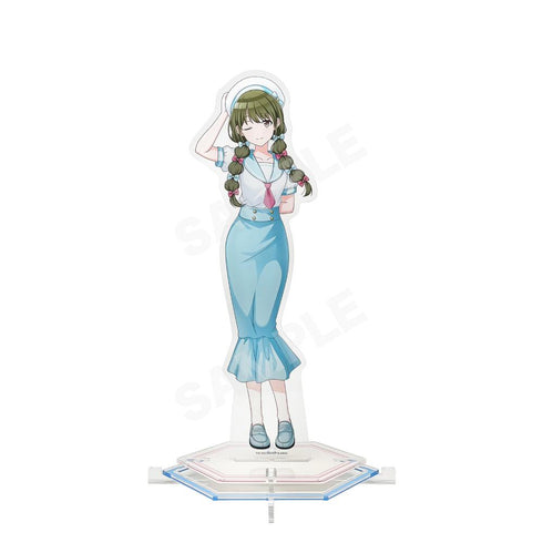 『アイドルマスター シャイニーカラーズ』パステルマリンルックver. トールアクリルスタンド /04 七草 にちか