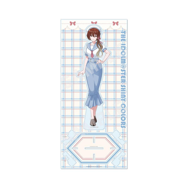 『アイドルマスター シャイニーカラーズ』パステルマリンルックver. トールアクリルスタンド /05 緋田 美琴