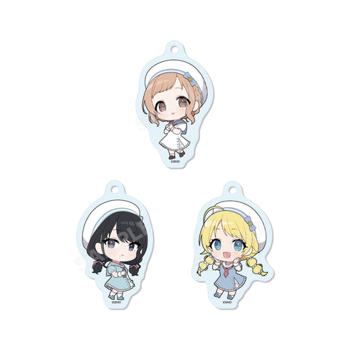 『アイドルマスター シャイニーカラーズ』パステルマリンルックver. めじるしアクリルチャーム /01 BOXA 全9種