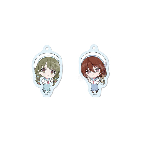 『アイドルマスター シャイニーカラーズ』パステルマリンルックver. めじるしアクリルチャーム /02 BOXB 全10種