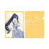 "Summer Pockets" Gingham Check Ver. Clear File /03 Hisashima O