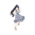 "Summer Pockets" Gingham Check Ver. Sticker /03 Kujima O