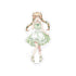 "Summer Pockets" Gingham Check Ver. Sticker /04 Tsumugi Venders