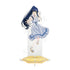 "Summer Pockets" Gingham Check Ver. Tall Acrylic Stand /03 Hisashima O