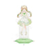 "Summer Pockets" Gingham Check Ver. Tall Acrylic Stand / 04 Tsumugi Venders