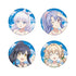 『Summer Pockets』ギンガムチェックver. 缶バッジ /01 全8種【BOX】