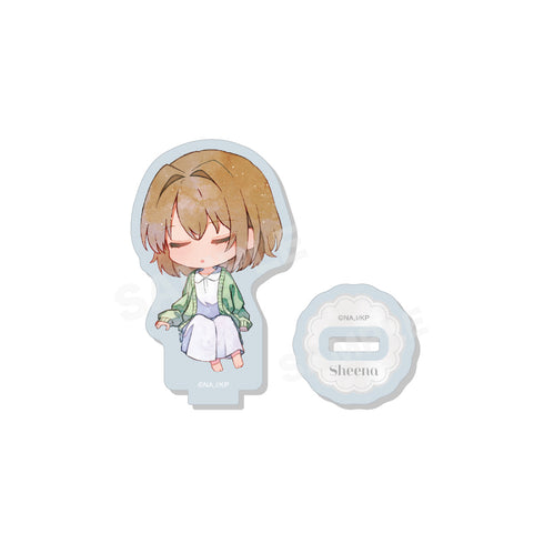 『きみが死ぬまで恋をしたい』ミニアクスタ /01 全8種【BOX】