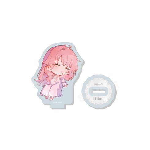 『きみが死ぬまで恋をしたい』ミニアクスタ /01 全8種【BOX】