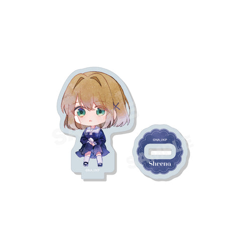 『きみが死ぬまで恋をしたい』ミニアクスタ /01 全8種【BOX】