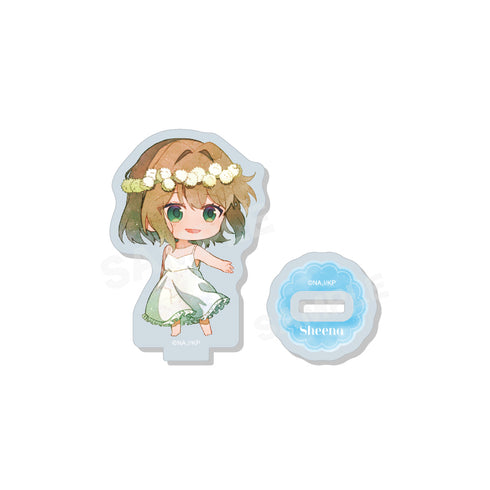 『きみが死ぬまで恋をしたい』ミニアクスタ /01 全8種【BOX】