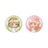 "I Want to Be in Love Until You Die" Pin Badge (Set of 2) /02 Sheena Mimi B