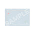 "I Want to Be in Love Until You Die" Rigid Card Case /01 Sheena Mimi