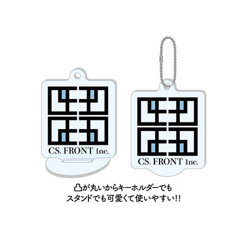 『俺だけレベルアップな件』まるっとスタンドキーホルダー /03 第3弾(全7種) 【BOX】