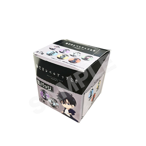 『俺だけレベルアップな件』缶バッジ /04 第4弾(全7種) 【BOX】