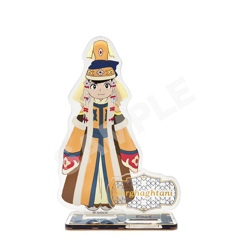 "Jardugal of the Tent" Acrylic Stand / 07 Solkokutani