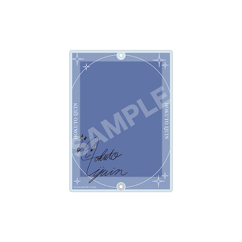 『アイドルマスター SideM』Teddy's Collection II アクリルカードホルダー/03 伊集院北斗