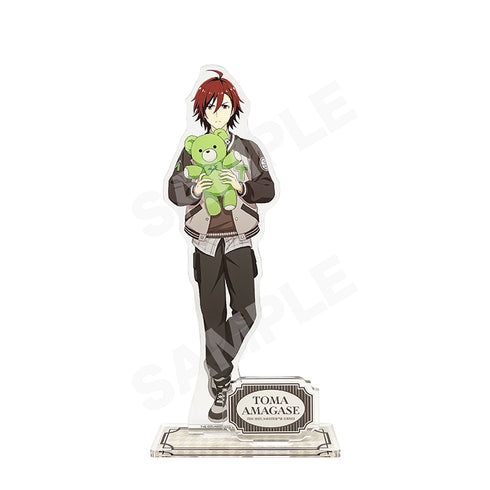 《偶像大师 SideM》Teddy's Collection II 亚克力立牌 /01 天濑冬马