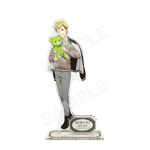 《偶像大師 SideM》Teddy's Collection II 壓克力立牌 /03 伊集院北斗