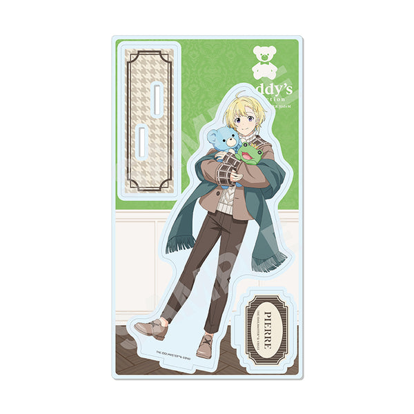『アイドルマスター SideM』Teddy's Collection II アクリルスタンド /05 ピエール